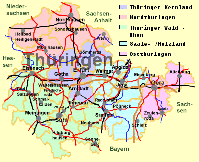 Thüringen